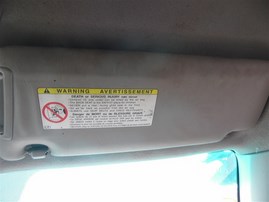 2002 Toyota Highlander Silver 3.0L AT 2WD #Z21681